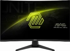 Monitor Gamer Curvo Msi Mag 321cqf E18, Lcd 31.5